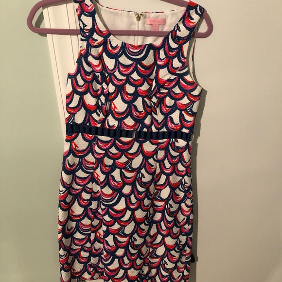 Lilly Pulitzer Dress Size 2 - Picture 1 of 1